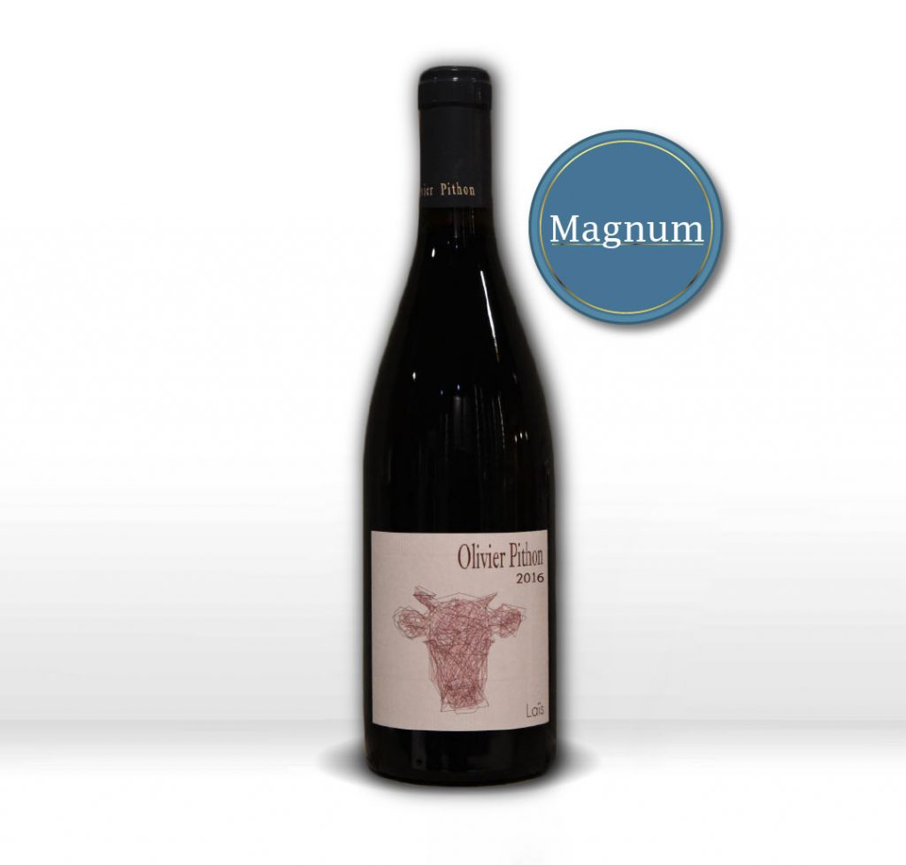 Cuvée Laïs 2017 Magnum (Rouge)