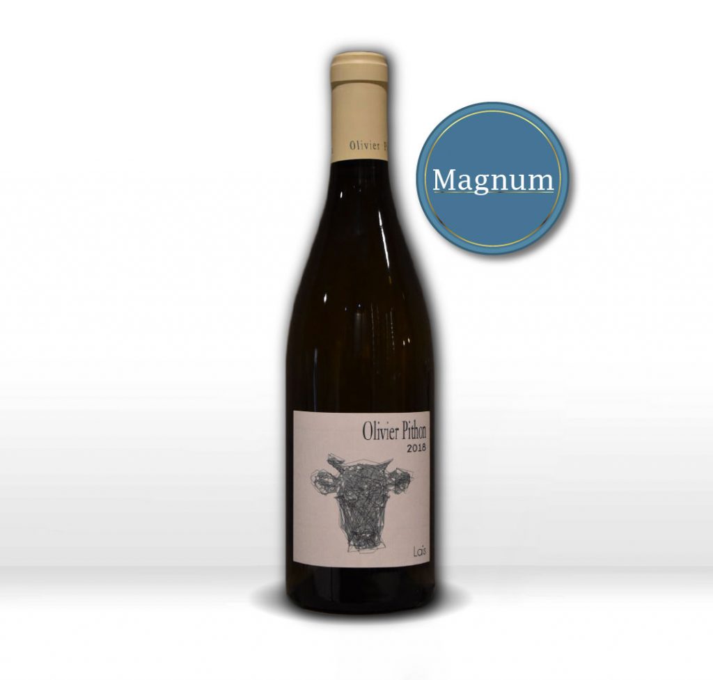 Cuvée Laïs 2022 Mise Tardive Magnum (Blanc)