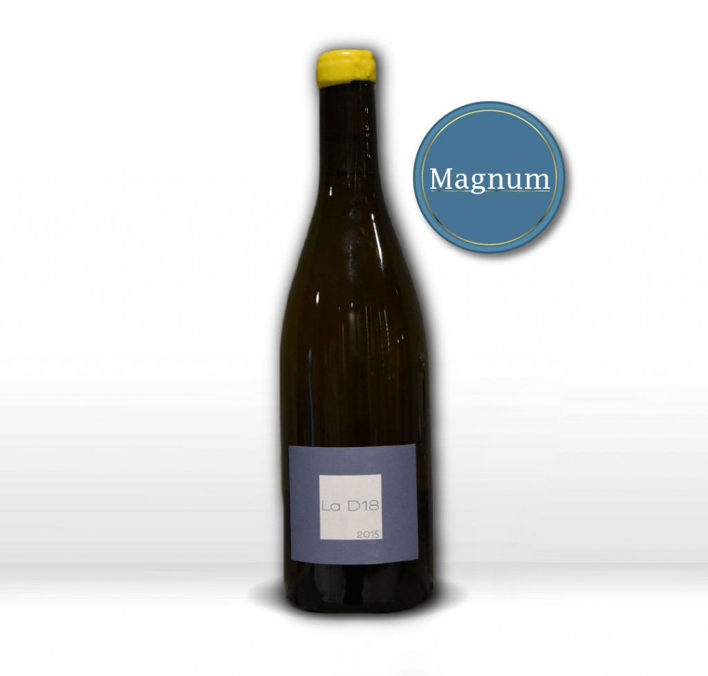 La D18 2016 Magnum