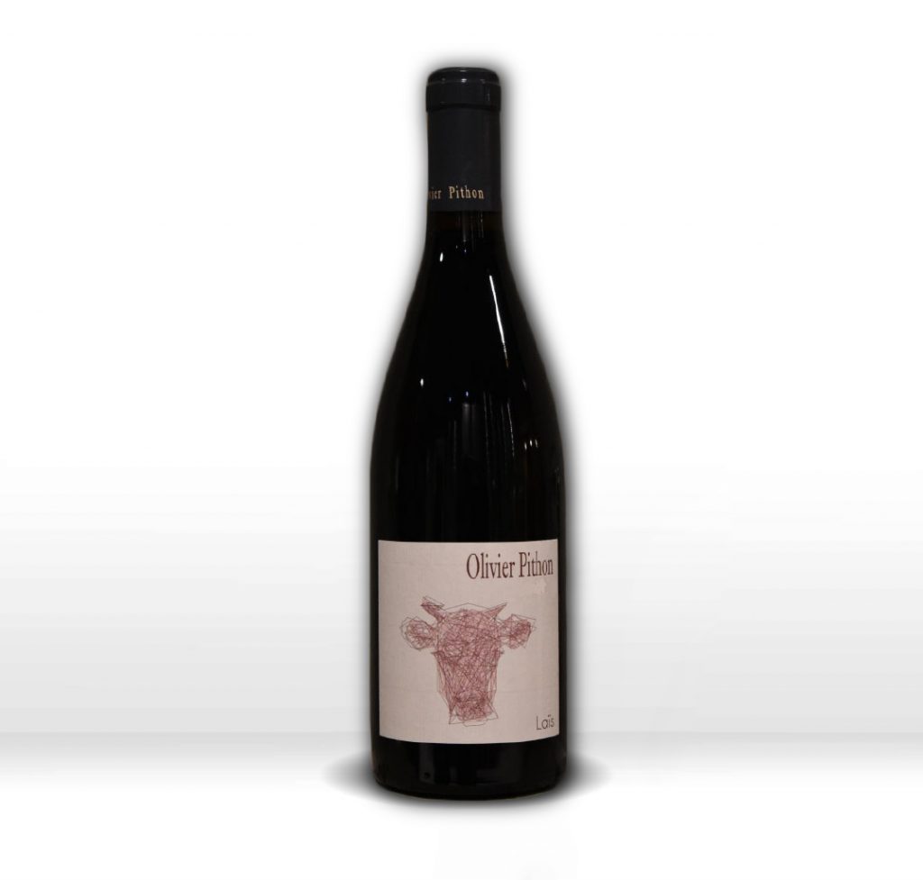 Cuvée Laïs 2022 (Rouge)