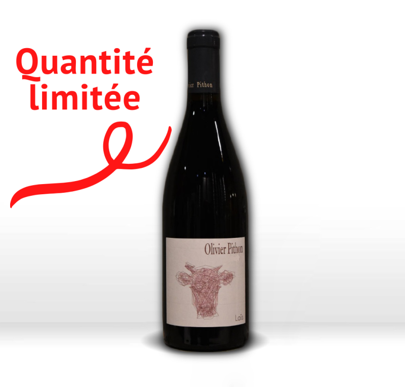 Cuvée Laïs 2018 (Rouge)